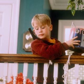 Home Alone 1 wallpaper