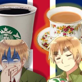 Hetalia England wallpaper