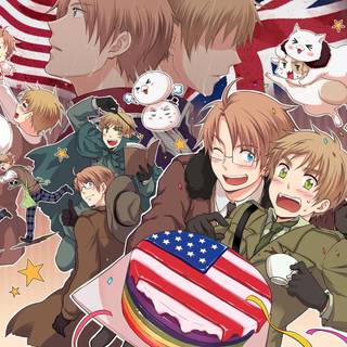 Hetalia England wallpaper