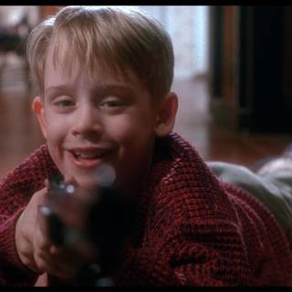 Home Alone 1 wallpaper