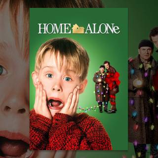 Home Alone 1 wallpaper