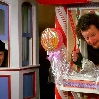 Home Alone 1 wallpaper