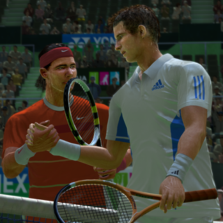 Virtua Tennis wallpaper