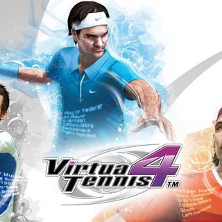 Virtua Tennis wallpaper