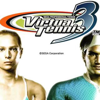 Virtua Tennis wallpaper