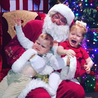 Funny Xmas wallpaper