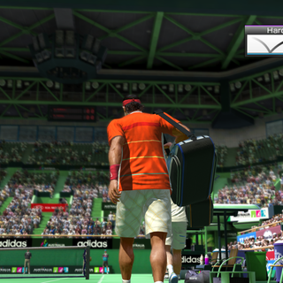 Virtua Tennis wallpaper
