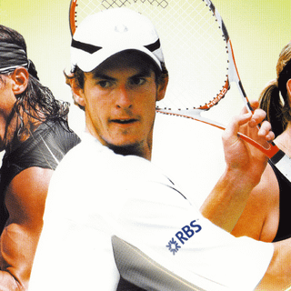 Virtua Tennis wallpaper