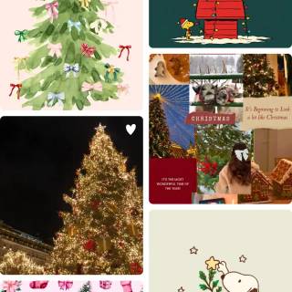 Funny Xmas wallpaper