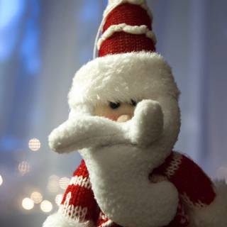 Funny Xmas wallpaper