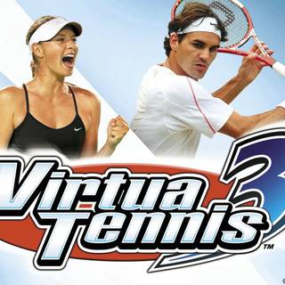 Virtua Tennis wallpaper