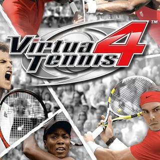 Virtua Tennis wallpaper