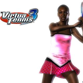 Virtua Tennis wallpaper