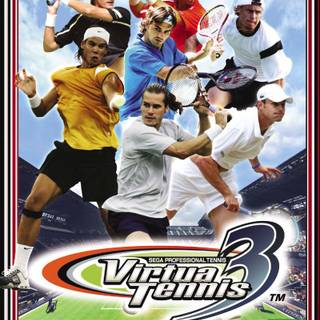 Virtua Tennis wallpaper