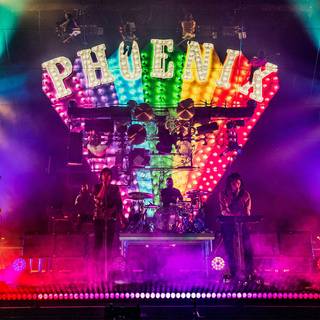 Phoenix band wallpaper