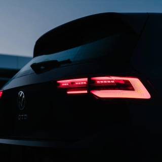 Volkswagen Golf 8 wallpaper