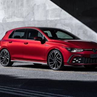 Volkswagen Golf 8 wallpaper