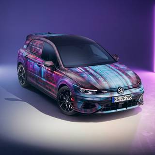 Volkswagen Golf 8 wallpaper