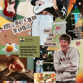 Malcolm Todd wallpaper