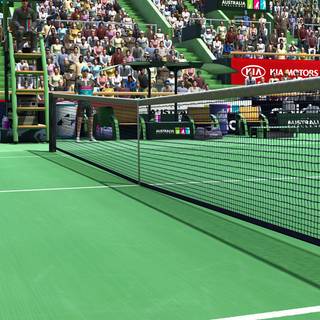 Virtua Tennis wallpaper