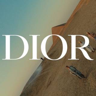 Dior PC wallpaper