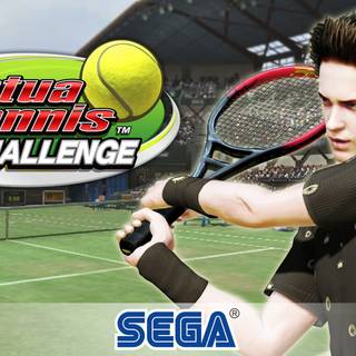 Virtua Tennis wallpaper