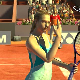 Virtua Tennis wallpaper