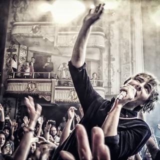 Phoenix band wallpaper