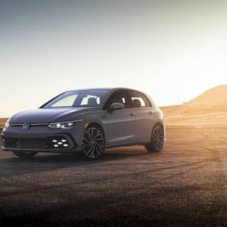 Volkswagen Golf 8 wallpaper