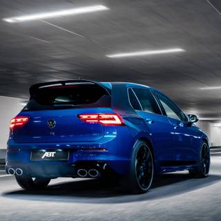 Volkswagen Golf 8 wallpaper