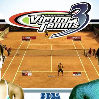 Virtua Tennis wallpaper