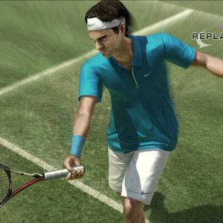 Virtua Tennis wallpaper