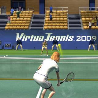 Virtua Tennis wallpaper