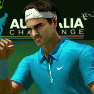 Virtua Tennis wallpaper