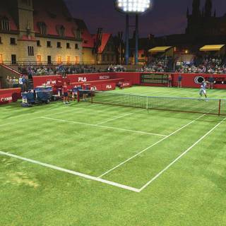 Virtua Tennis wallpaper