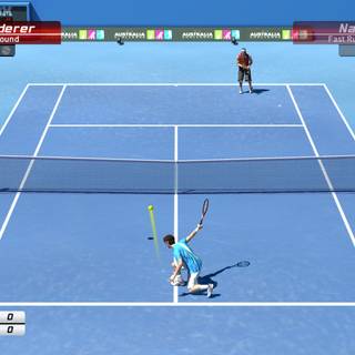 Virtua Tennis wallpaper