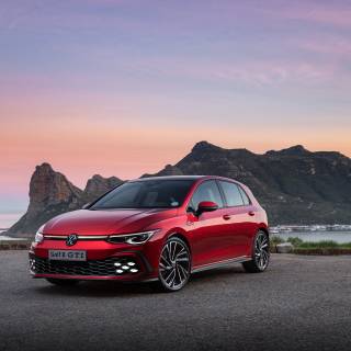 Volkswagen Golf 8 wallpaper