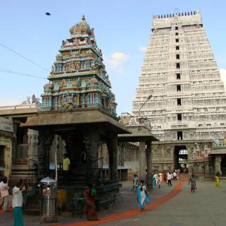Annamalaiyar Temple wallpaper