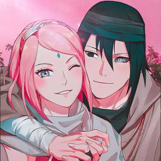 Sasuke love wallpaper