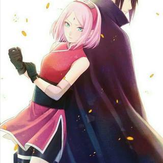 Sasuke love wallpaper