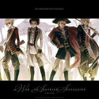 Hetalia England wallpaper