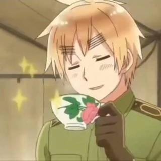 Hetalia England wallpaper