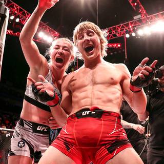 Paddy The Baddy wallpaper