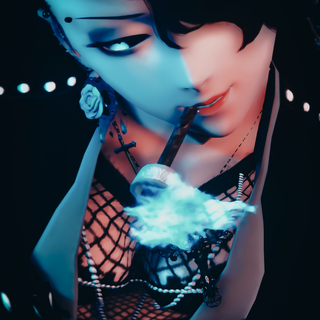 Goth mommy wallpaper