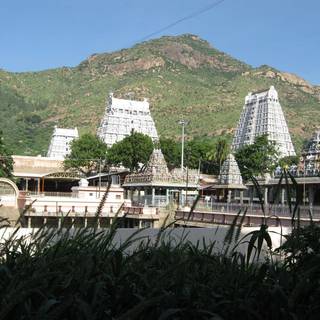 Annamalaiyar Temple wallpaper
