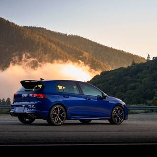 Volkswagen Golf 8 wallpaper