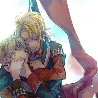 Hetalia England wallpaper