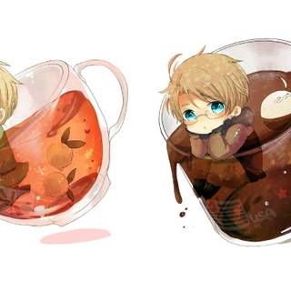 Hetalia England wallpaper