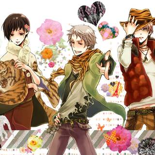 Hetalia England wallpaper