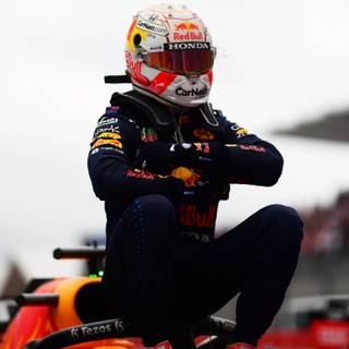 F1 celebration wallpaper